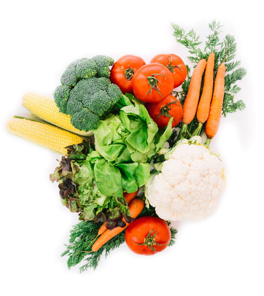 Productos Frutería