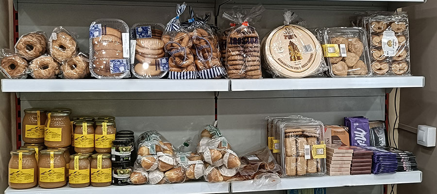 productos frutería gourmet